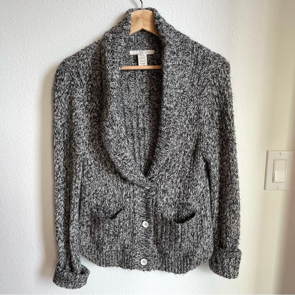 Levi’s Collegiate Button Up V-neck Cardigan